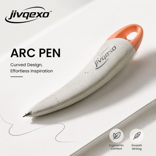 𝒋𝒊𝒗𝒒𝒆𝒙𝒐™ Arc Pen — product detail and lifestyle view 1