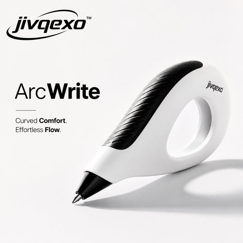𝒋𝒊𝒗𝒒𝒆𝒙𝒐™ ArcWrite Pen — product detail and lifestyle view 1