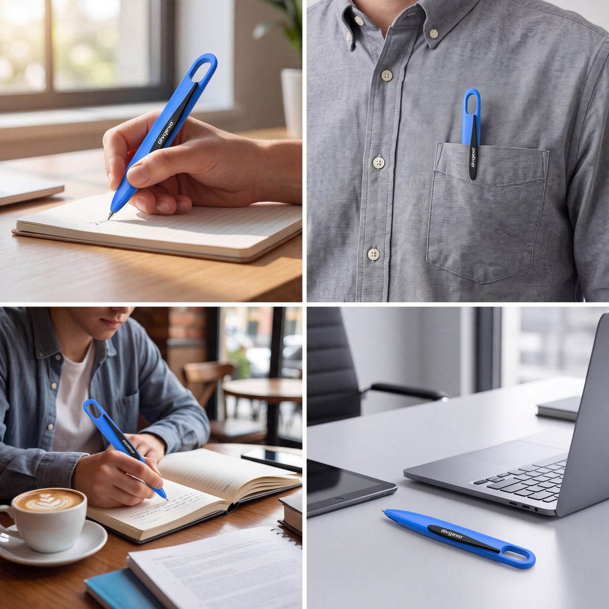 𝒋𝒊𝒗𝒒𝒆𝒙𝒐™ Swipe Pen — product detail and lifestyle view 1