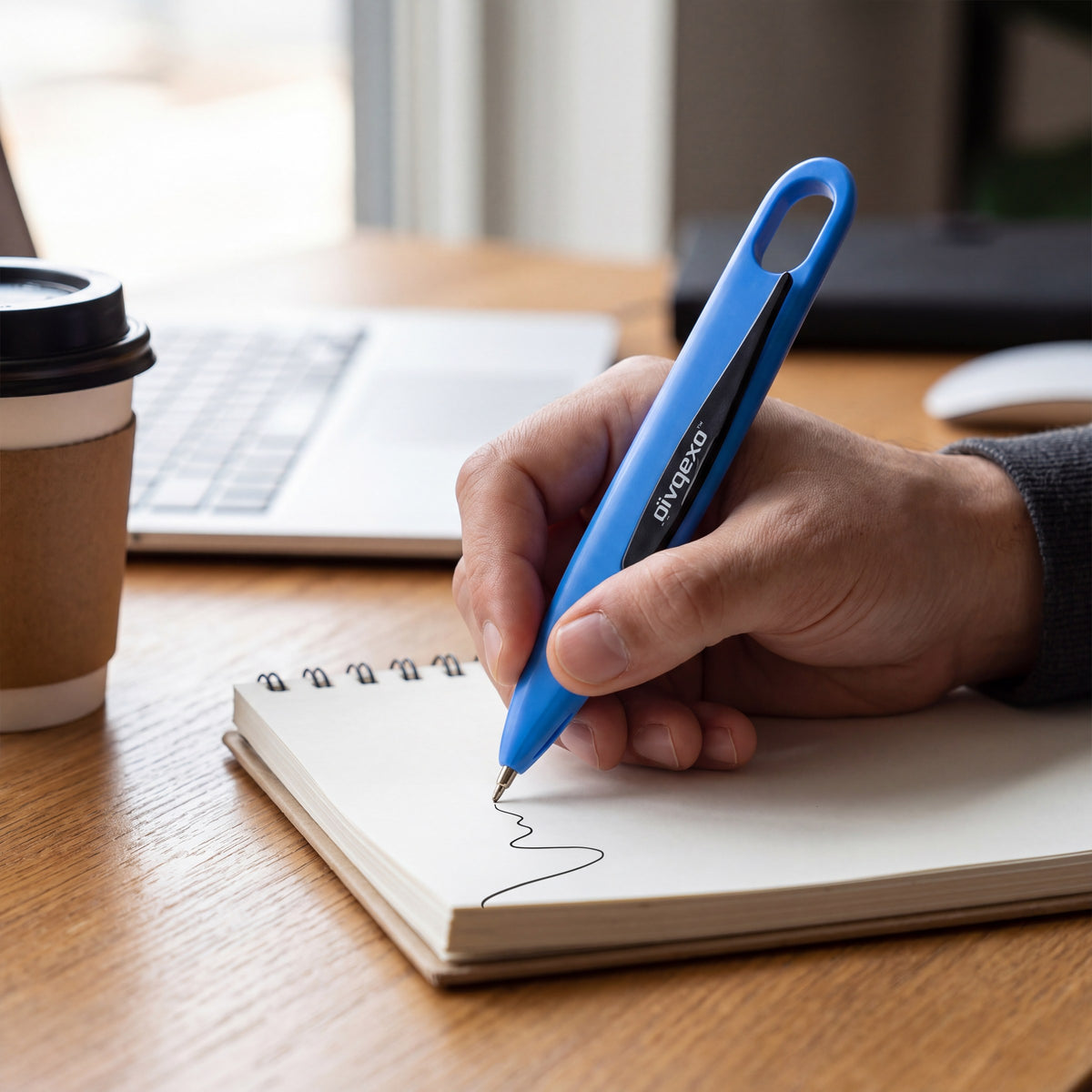 𝒋𝒊𝒗𝒒𝒆𝒙𝒐™ Swipe Pen — product detail and lifestyle view 3