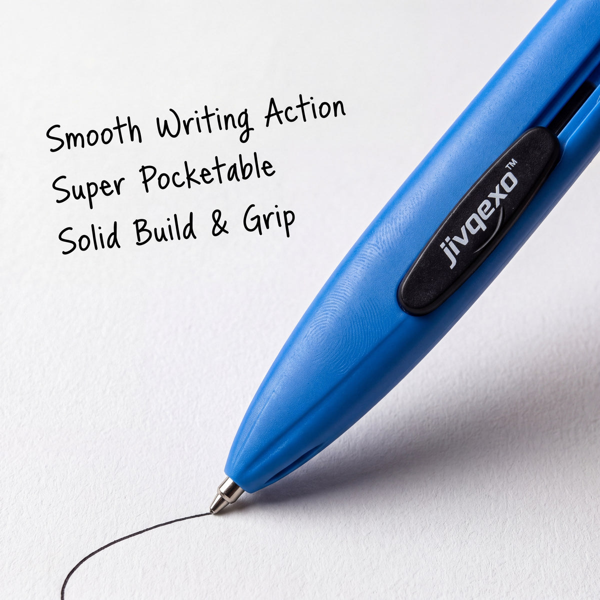 𝒋𝒊𝒗𝒒𝒆𝒙𝒐™ Swipe Pen — product detail and lifestyle view 4